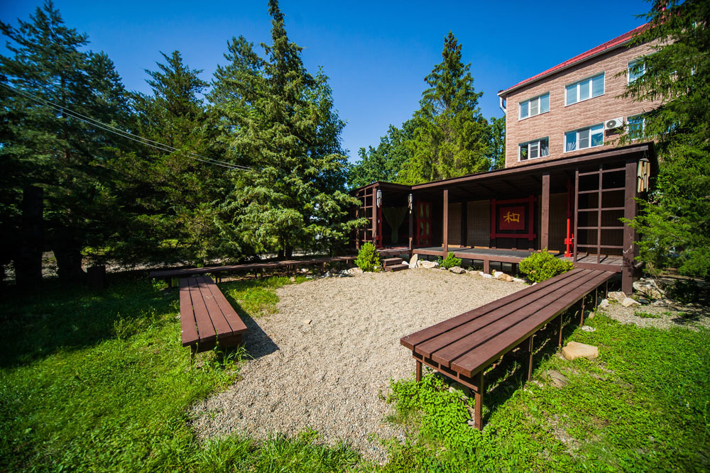 Здравница "Лаго-Наки"