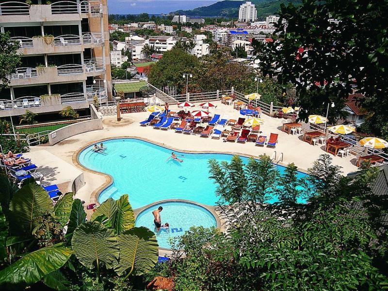 Royal Crown Hotel & Palm Spa Resort*