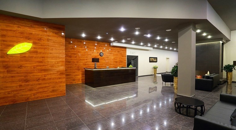 Garden Hotel and Spa