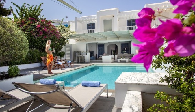 Louis Nausicaa Luxury Villas