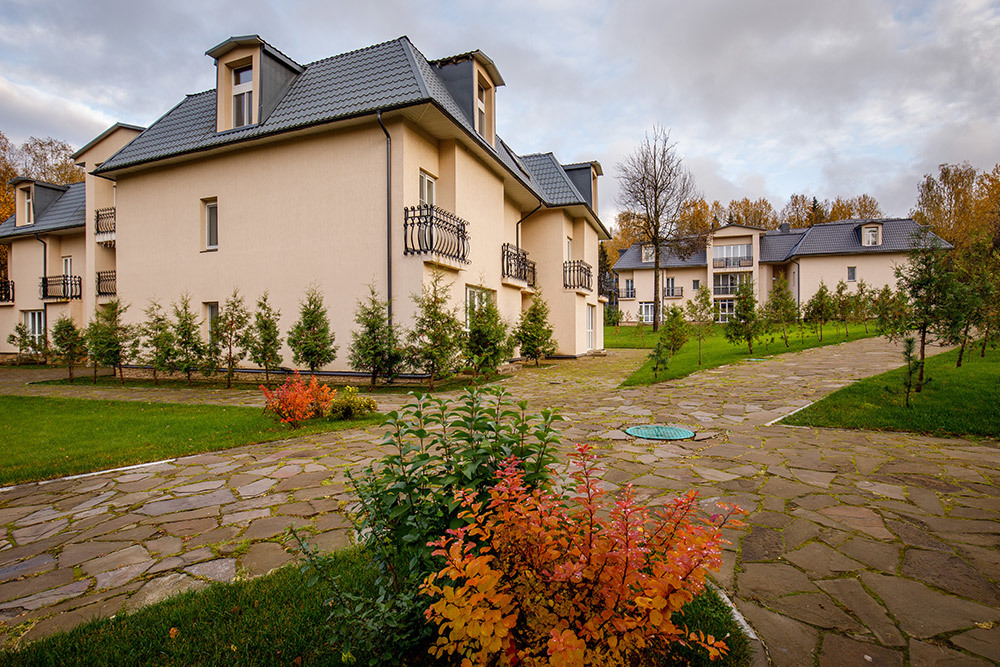 Загородный Клуб Забава