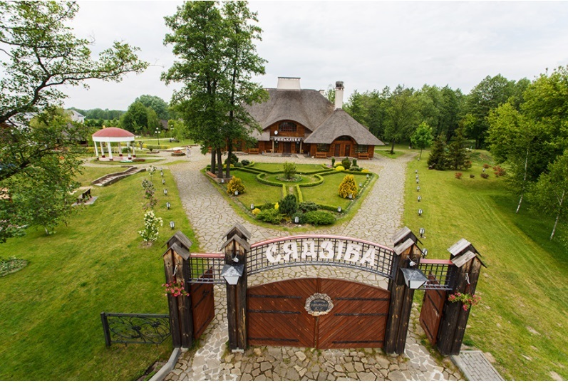 Усадьба "Рыньковка"