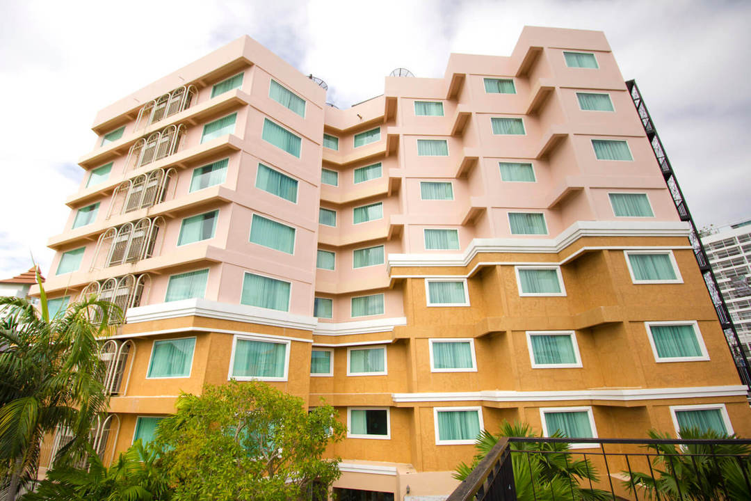 Citrus Parc Hotel Pattaya