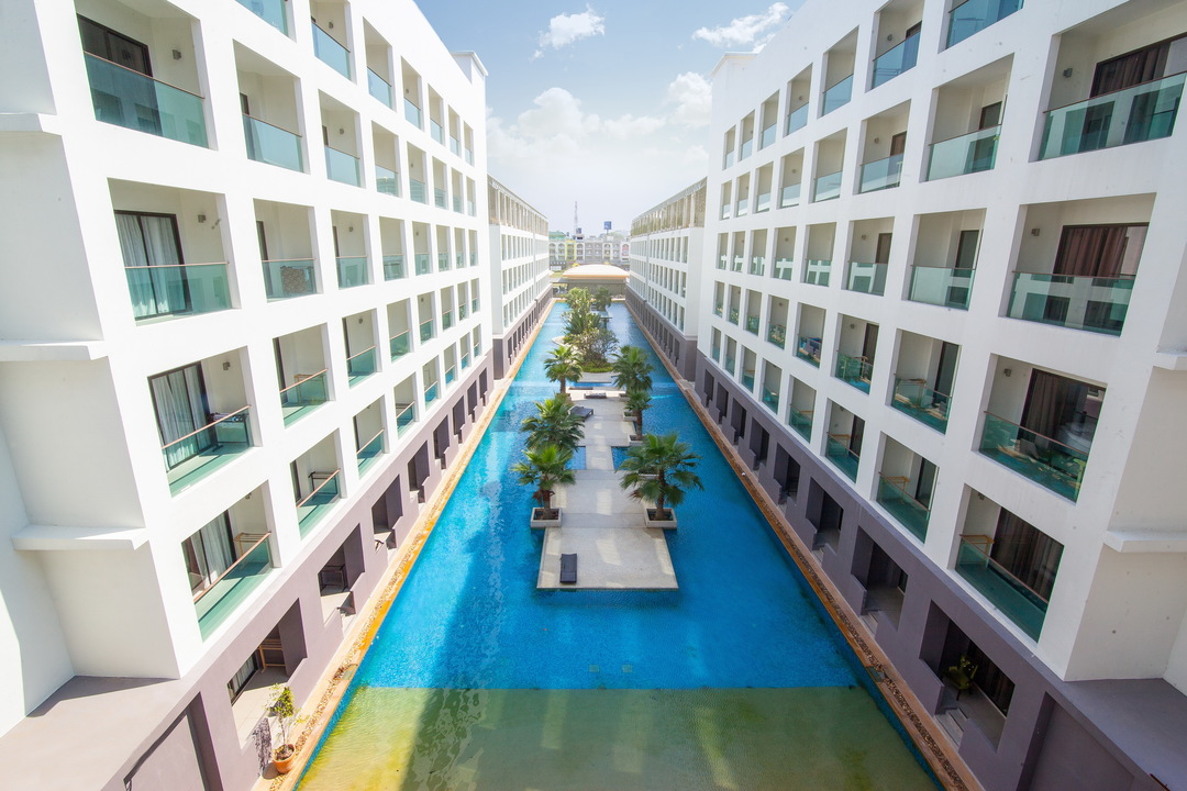 Woraburi The Ritz Resort & Spa