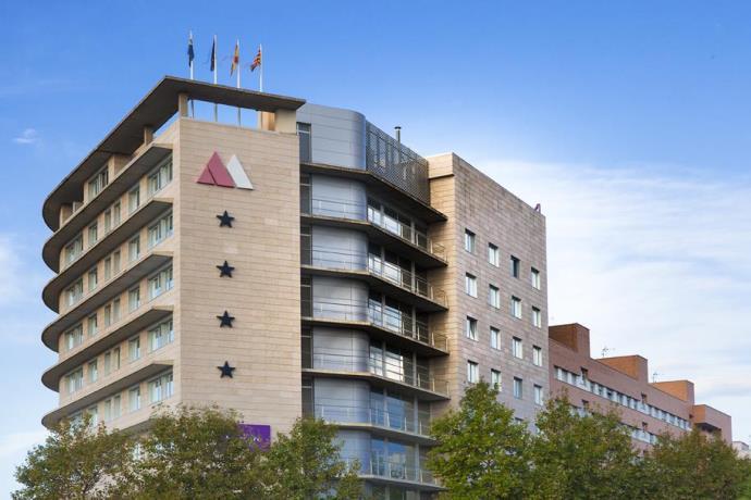 Mercure Atenea Aventura