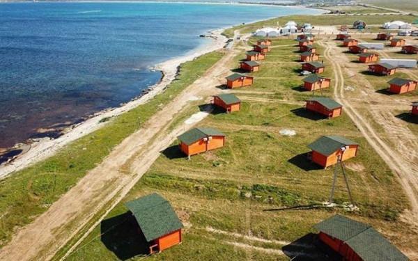 Оленевка Village