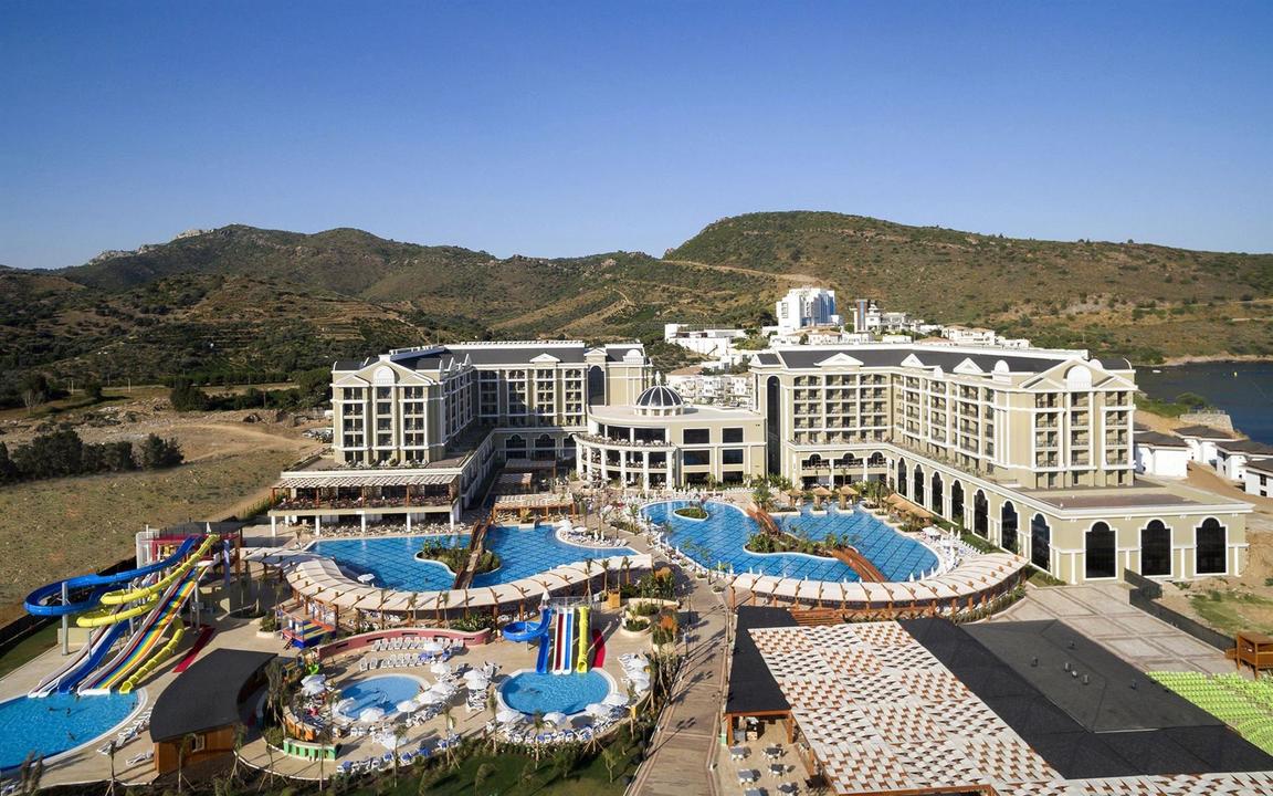 Sunis Efes Royal Palace Resort & Spa