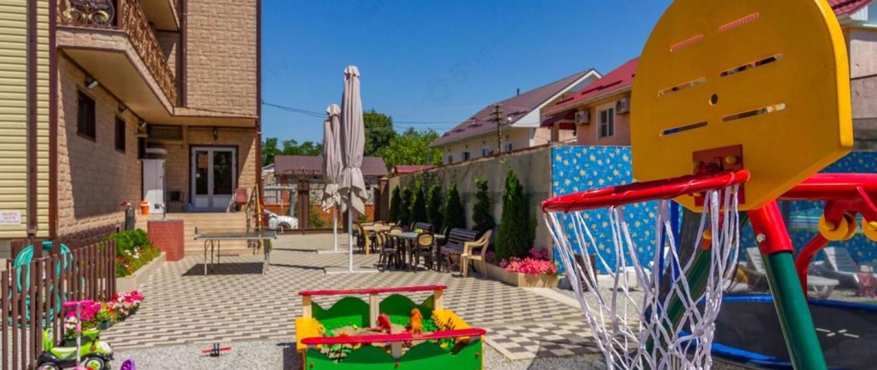 Отель Вилла Солнца