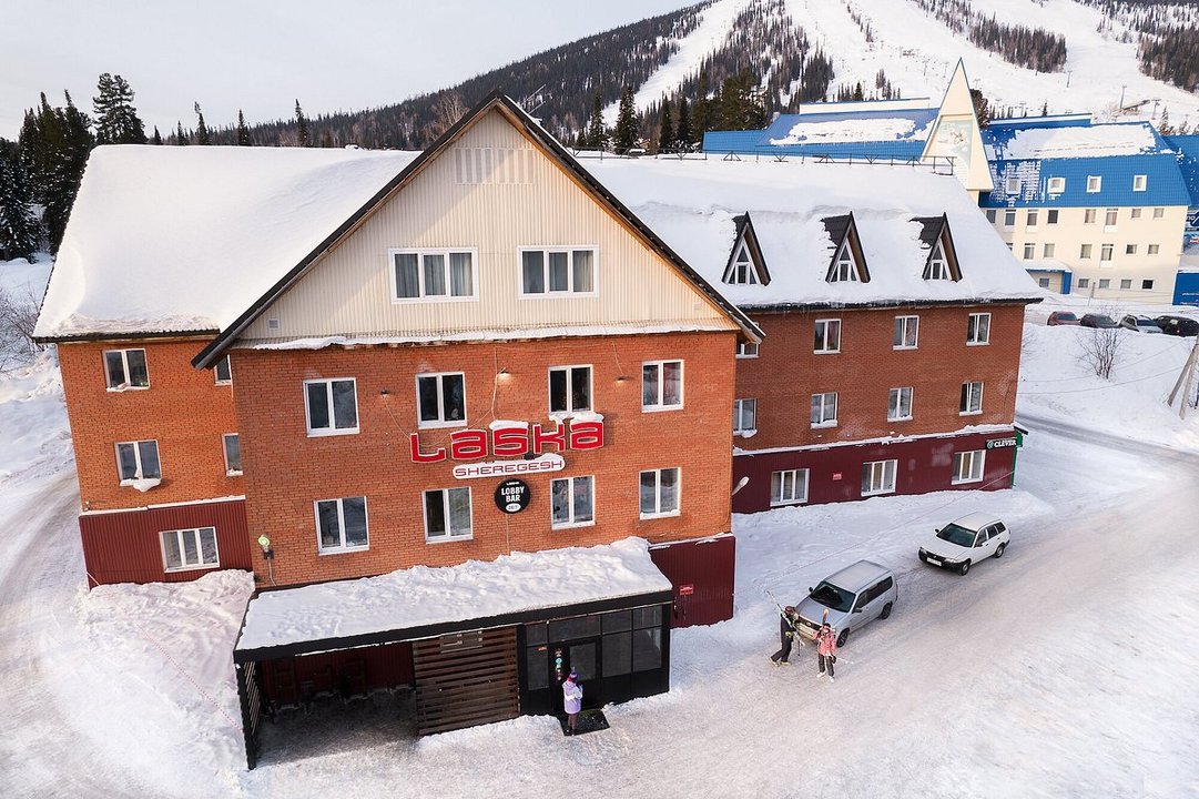 Laska Hotel