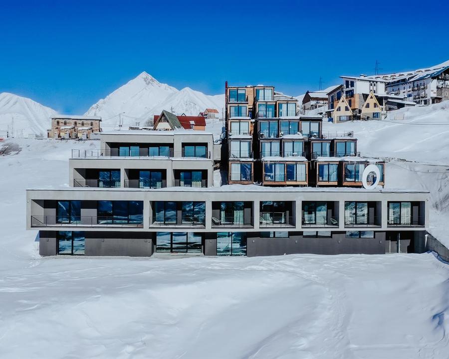 Quadrum Ski & Yoga Resort