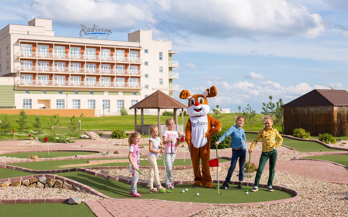 Radisson Resort, Zavidovo