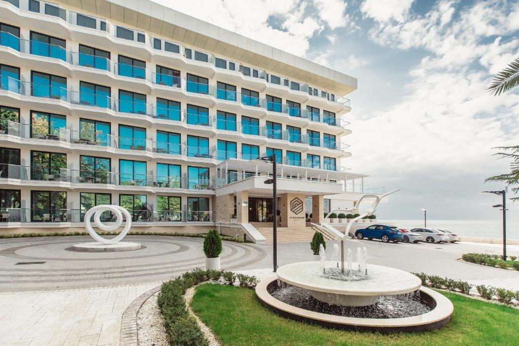 Лучезарный Резорт