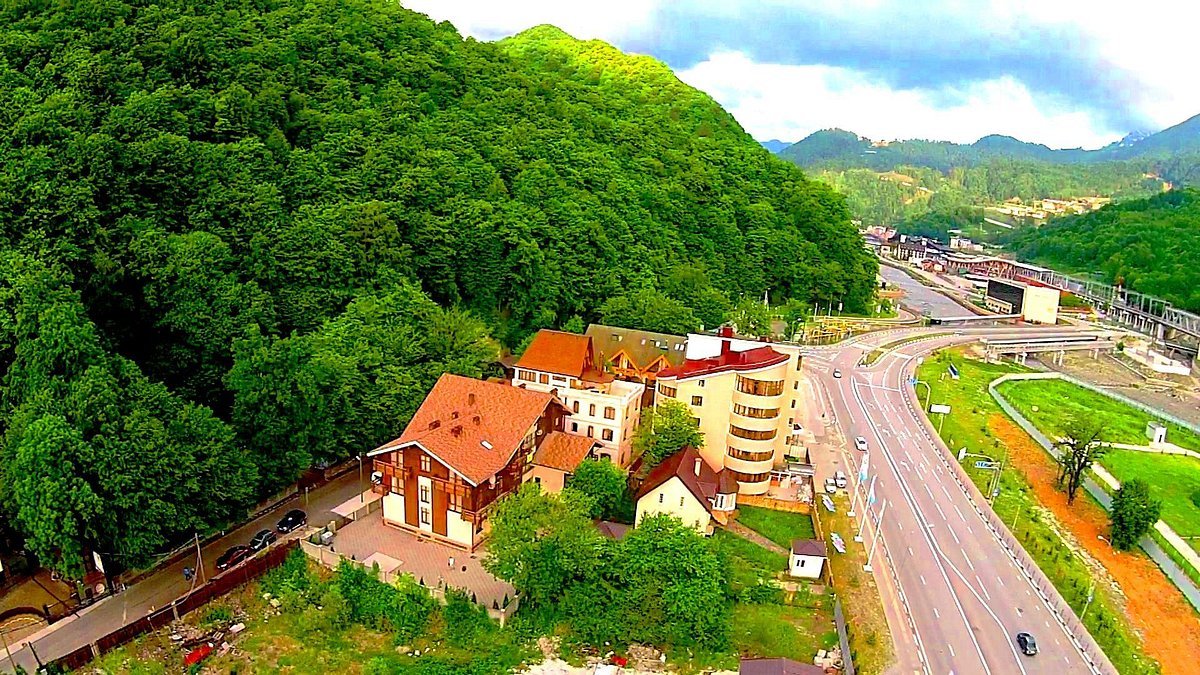 Дача на Березовой