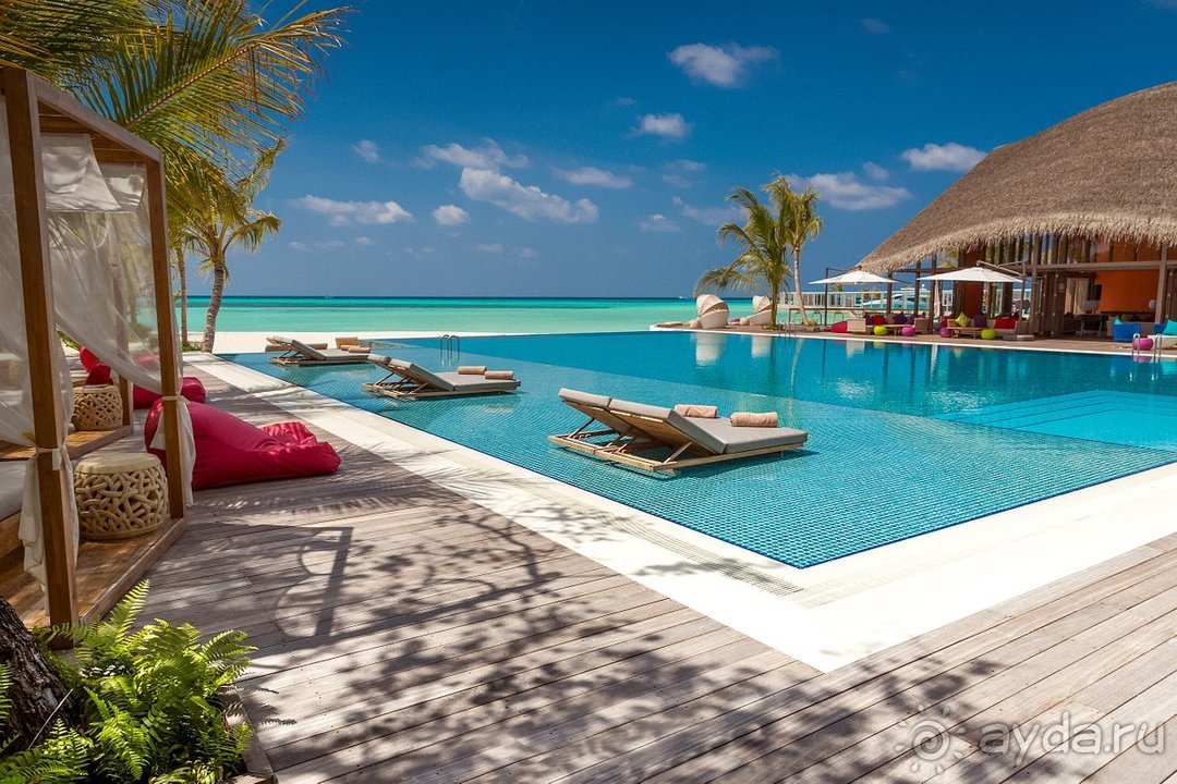 Club Med The Finolhu Villas