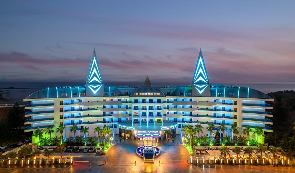 Delphin Botanik Hotel & Resort