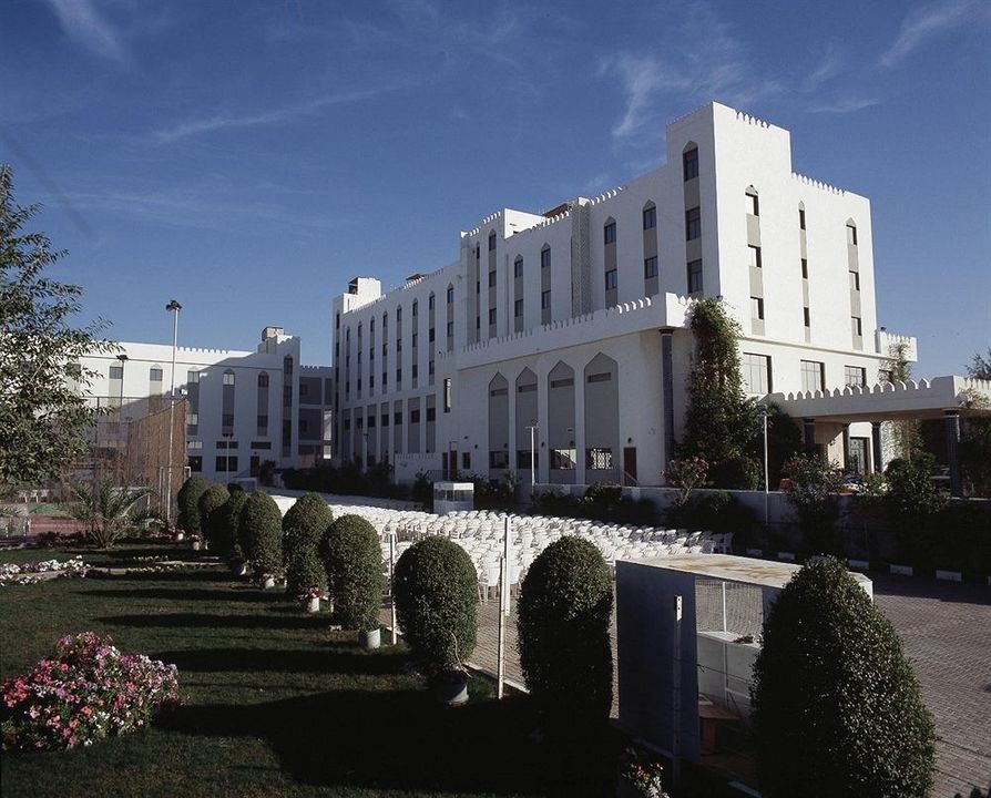 Holiday Inn Muscat-Al Madinah