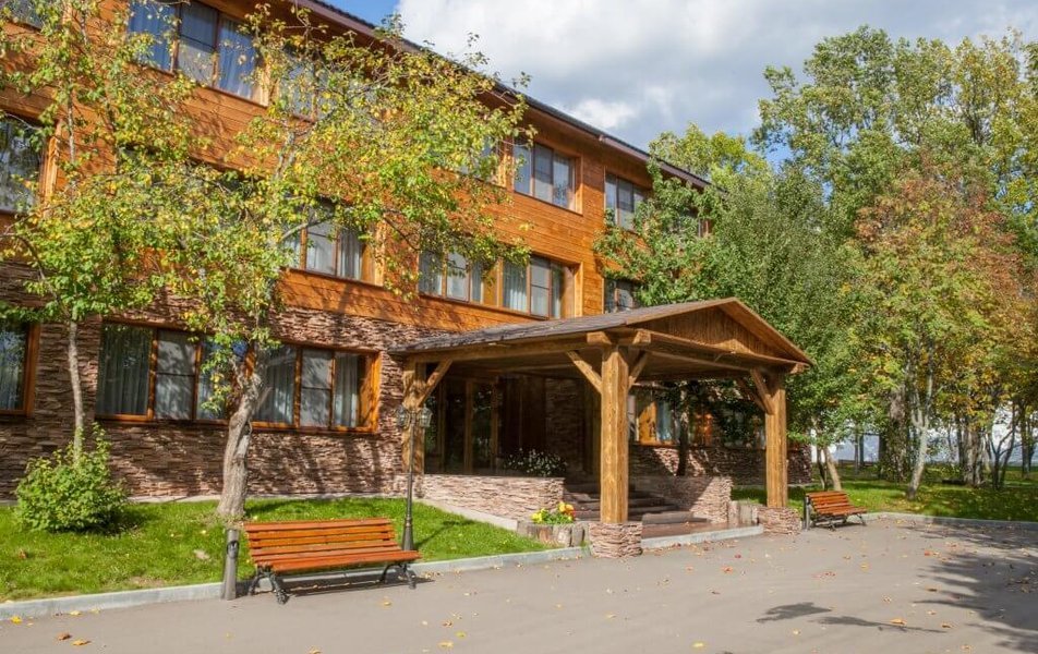 Солнечный Park Hotel & Spa