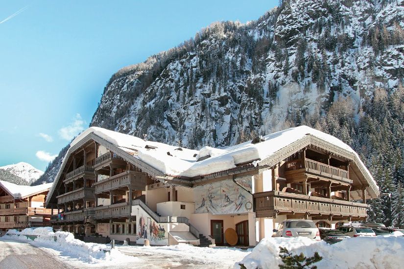 Park Hotel & Club Rubino Executive Campitello di Fassa