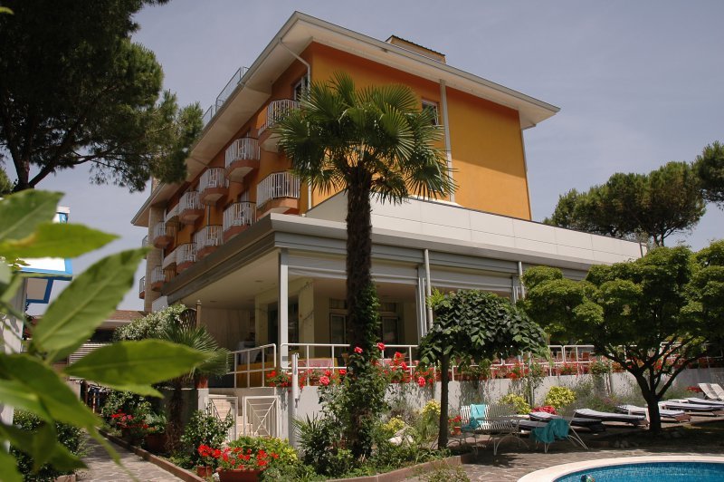 Arizona hotel Lignano Riviera