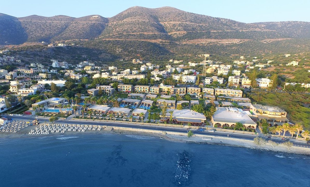 Sentido Blue Sea Beach