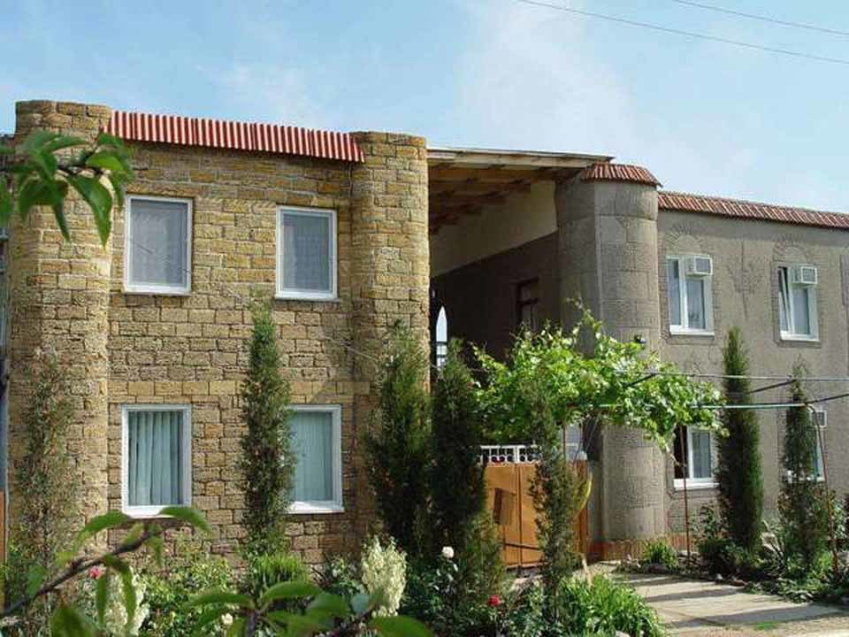 Частный пансионат "ДеАз"