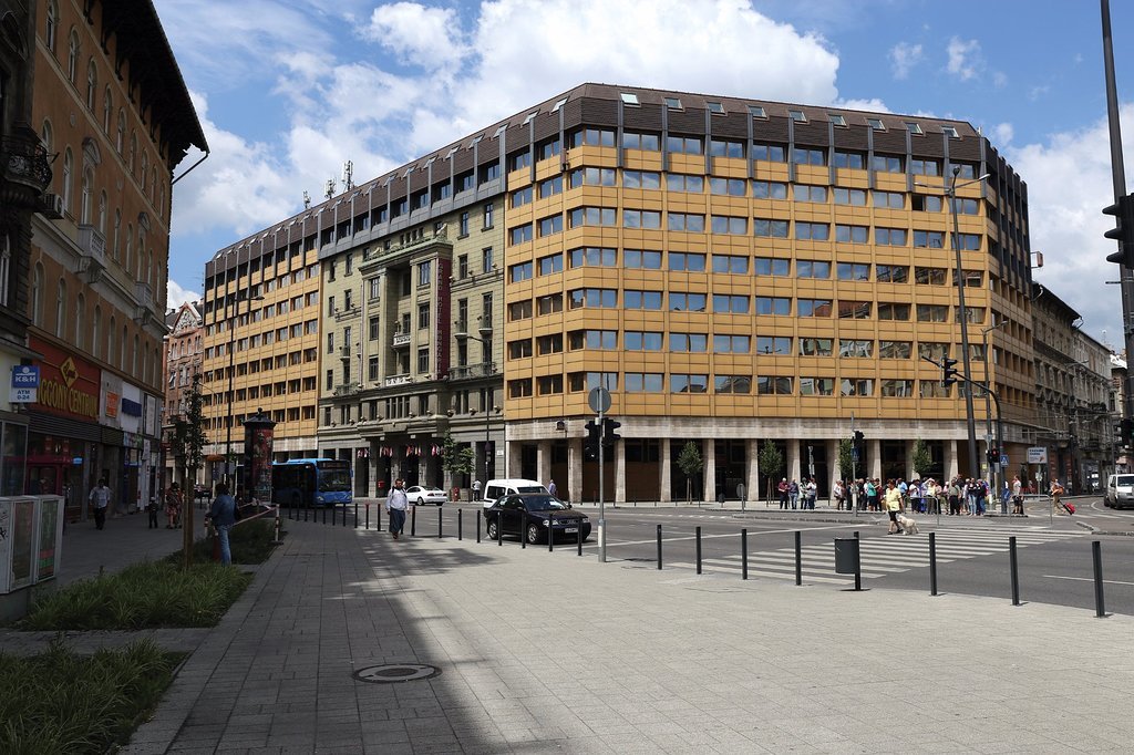 Danubius Hotel Hungaria City Center