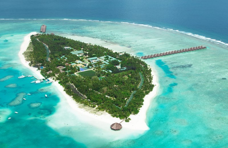 Meeru Island Resort