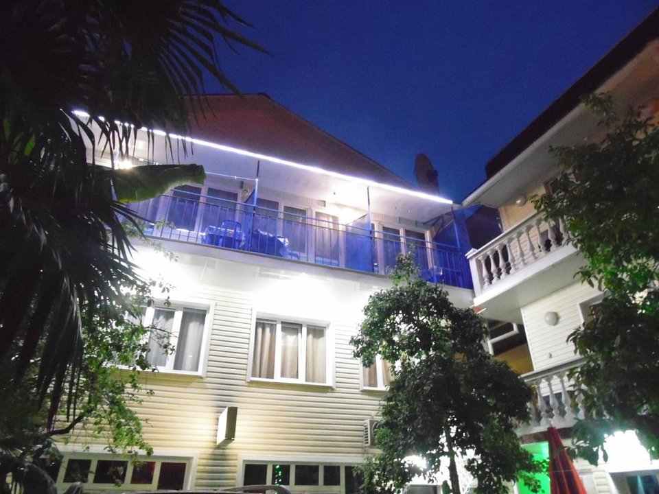 Лазурный Бриз