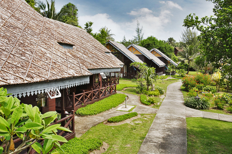 Mayang Sari Beach Resort