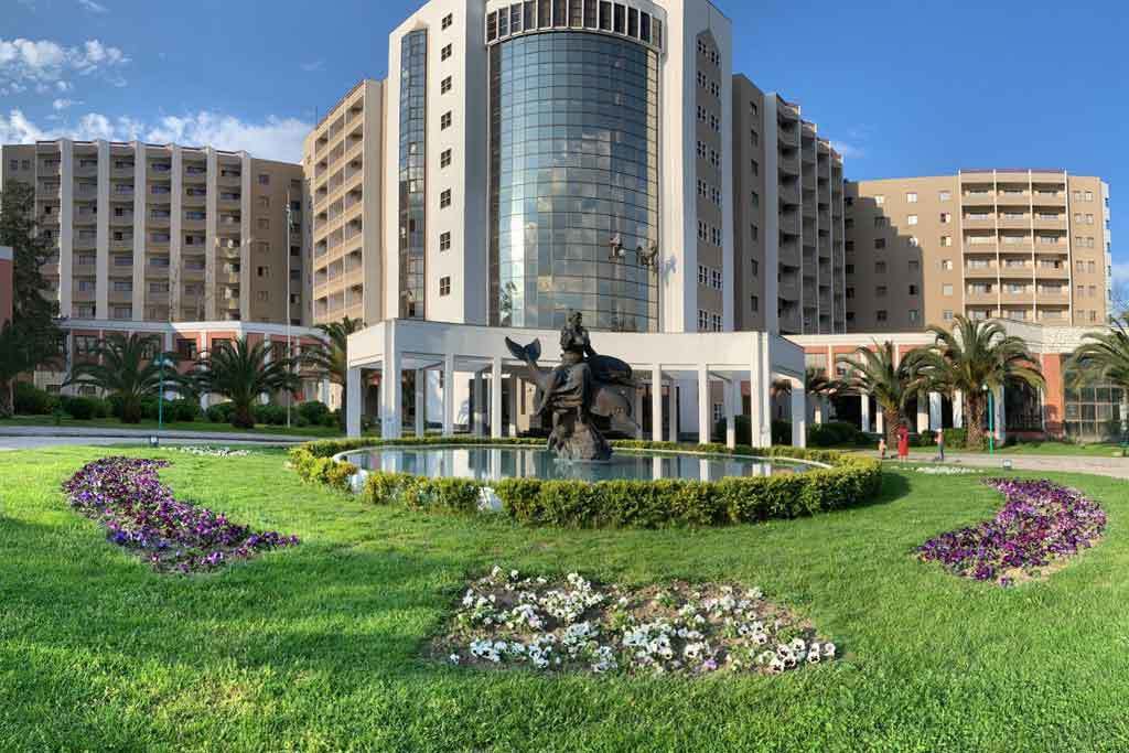 Самшитовая роща