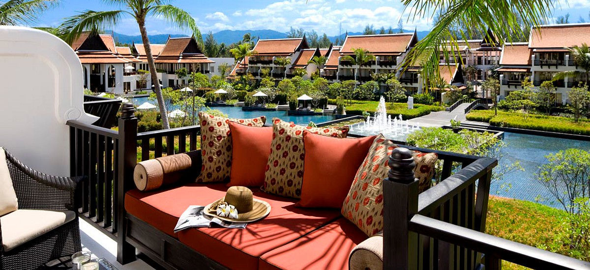 JW Marriott Khao Lak Resort & Spa