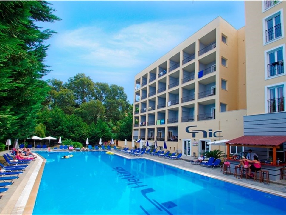 Hellinis Hotel