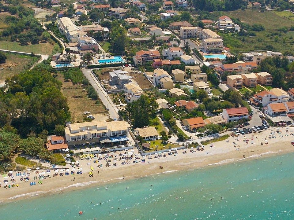 Ionian Princess Club Suite