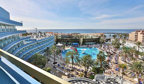 Mare Nostrum Mediterranean Palace