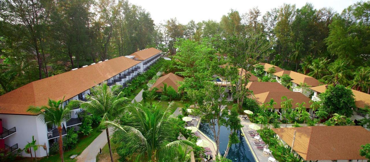 Nai Yang Beach Resort