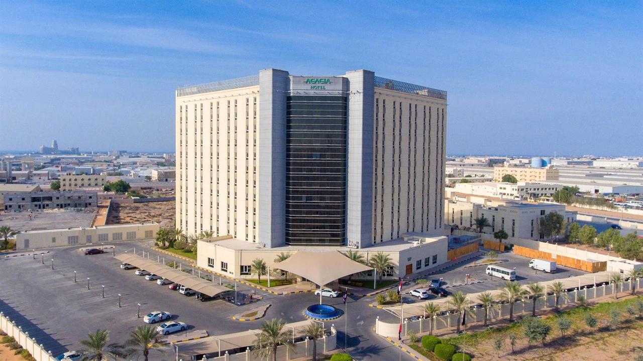 BM Acacia Hotel and Apartments