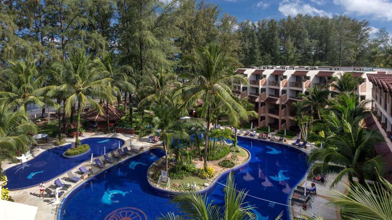 Bangtao Beach Chalet