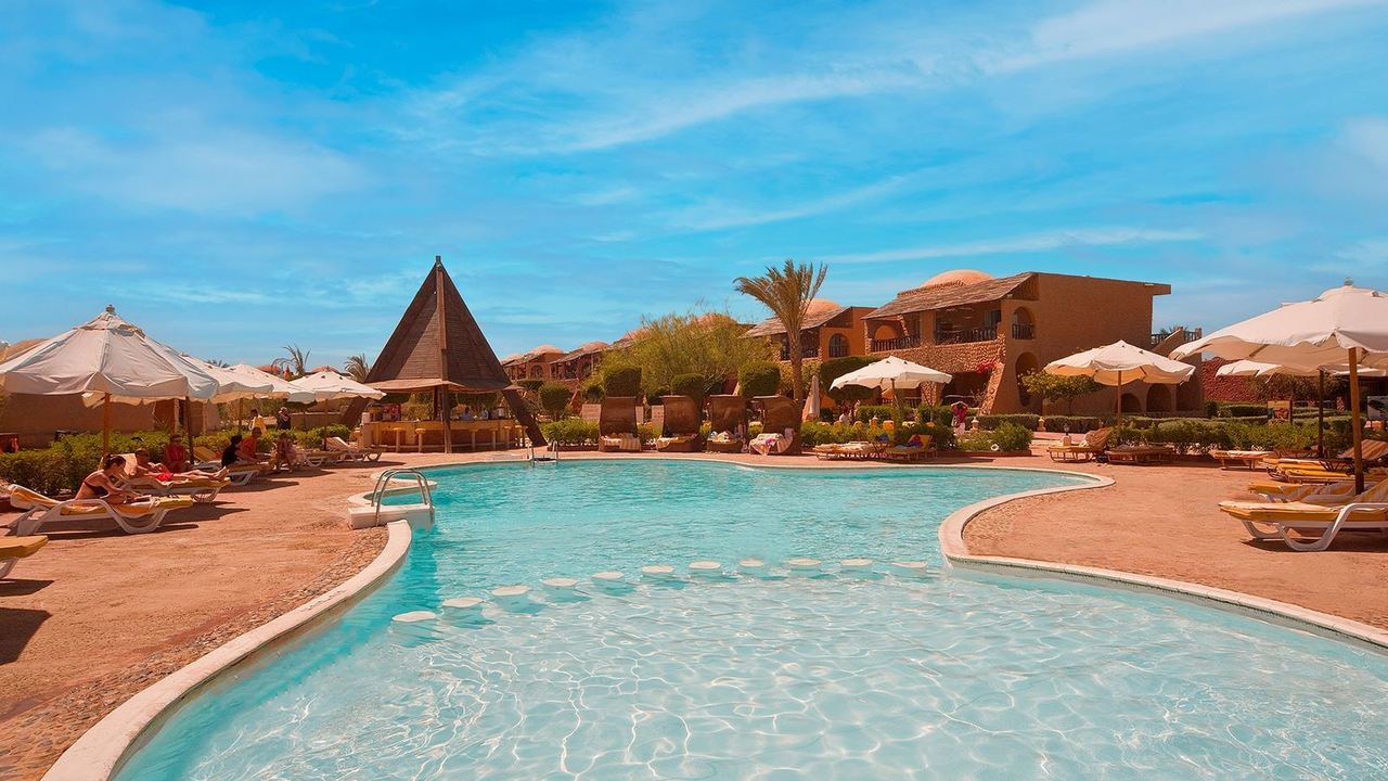 Pickalbatros Vita Resort - Portofino Marsa Alam