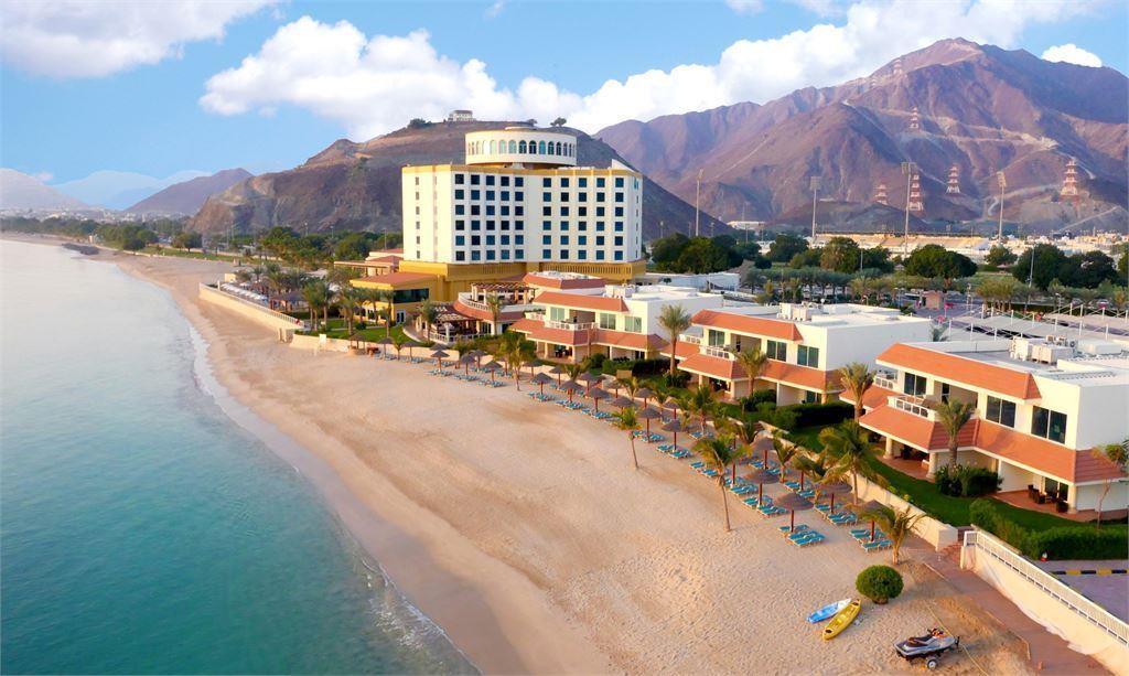 Oceanic Khorfakkan Resort & Spa