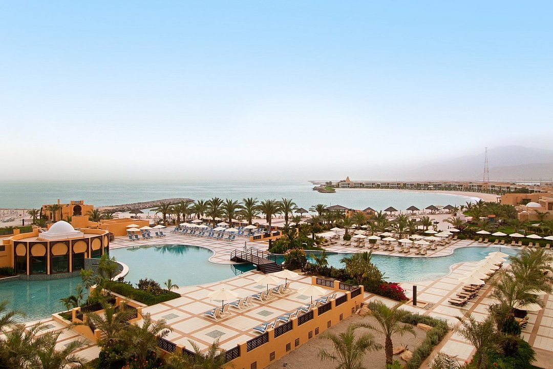 Hilton Ras Al Khaimah Resort & Spa