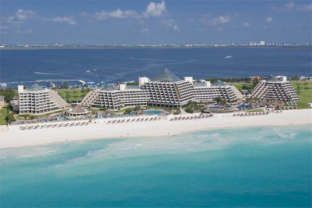 Paradisus Cancun (ex. Gran Melia Cancun)
