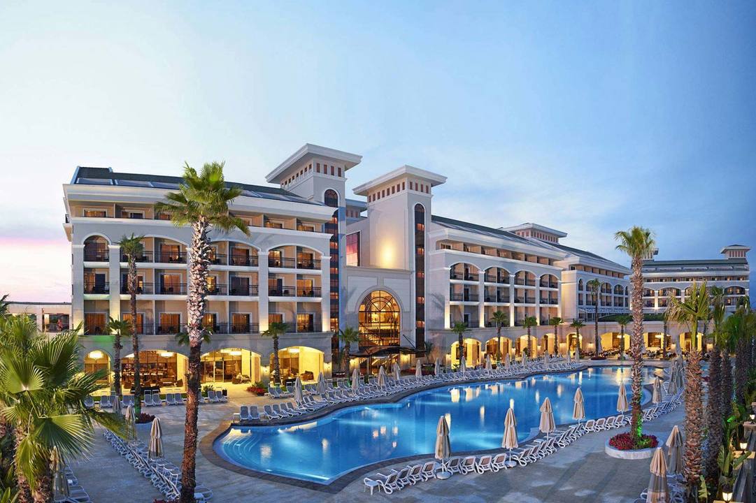 Dobedan Exclusive Hotel Belek