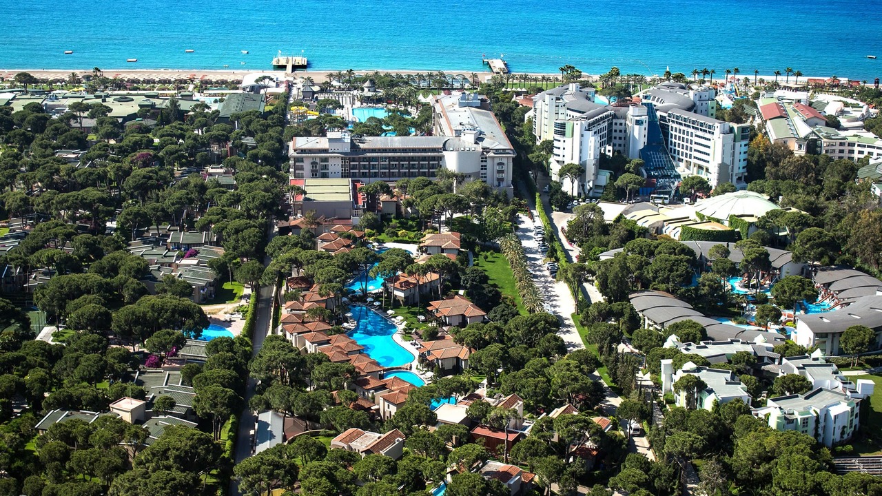 Papillon Ayscha Hotel Resort & Spa