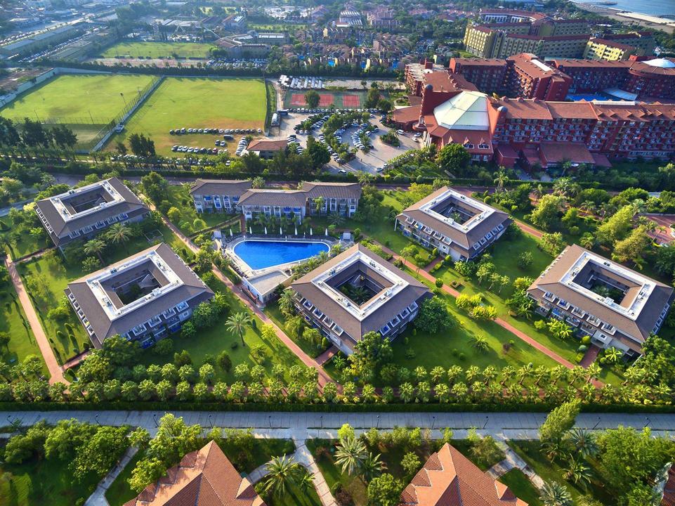 Sunis Elita Beach Resort