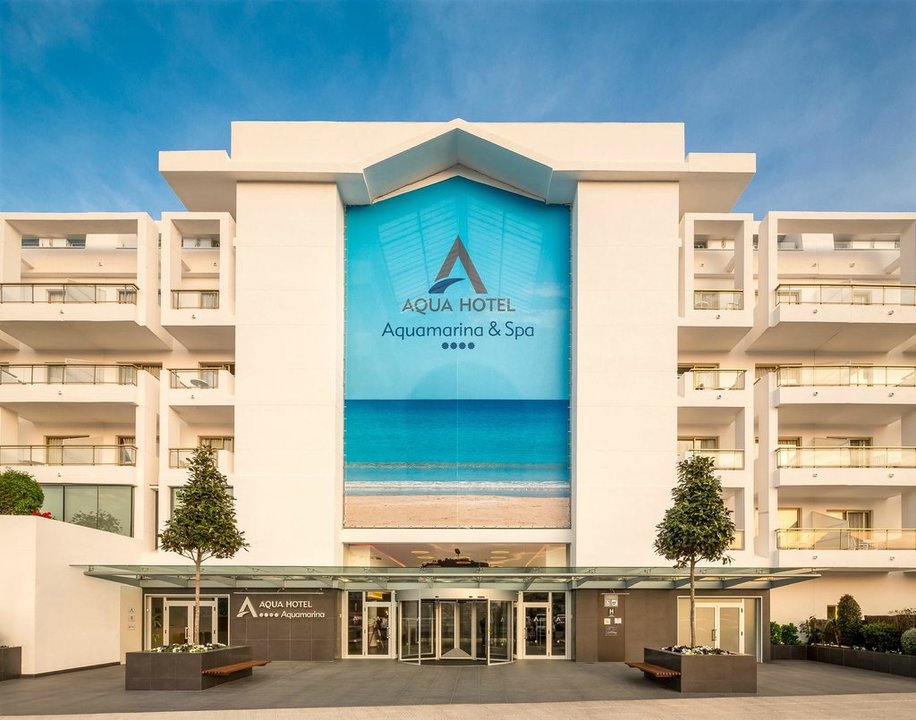 Aqua Hotel Aquamarina