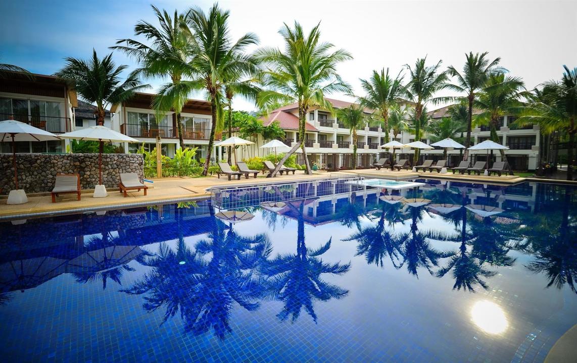 The Briza Beach Resort Khao Lak