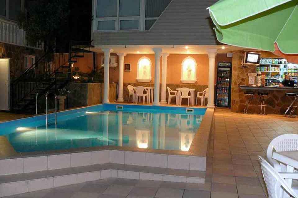 Гурзуфские зори