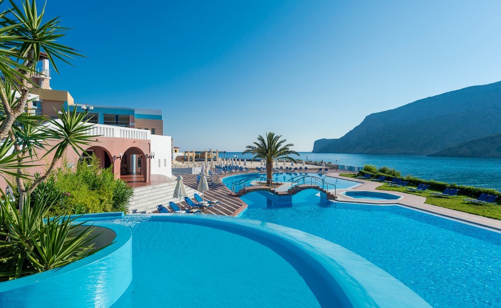 Fodele Beach & Water Park Holiday Resort