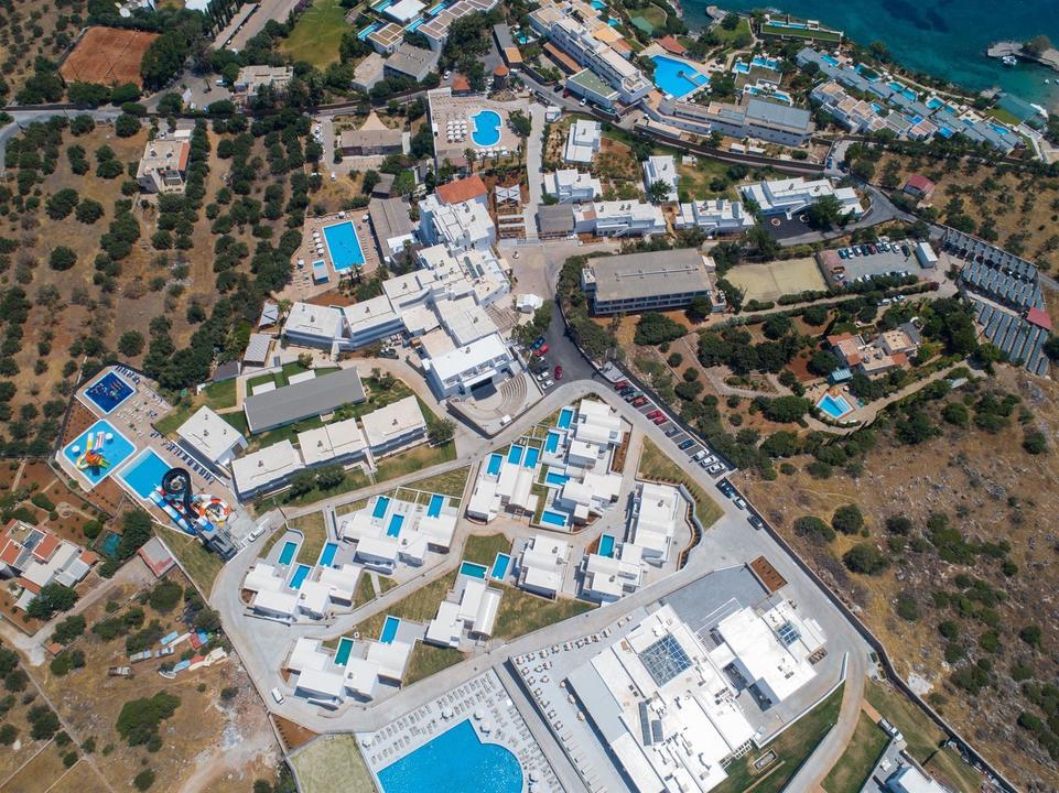 Elounda Breeze Family Club Hotel