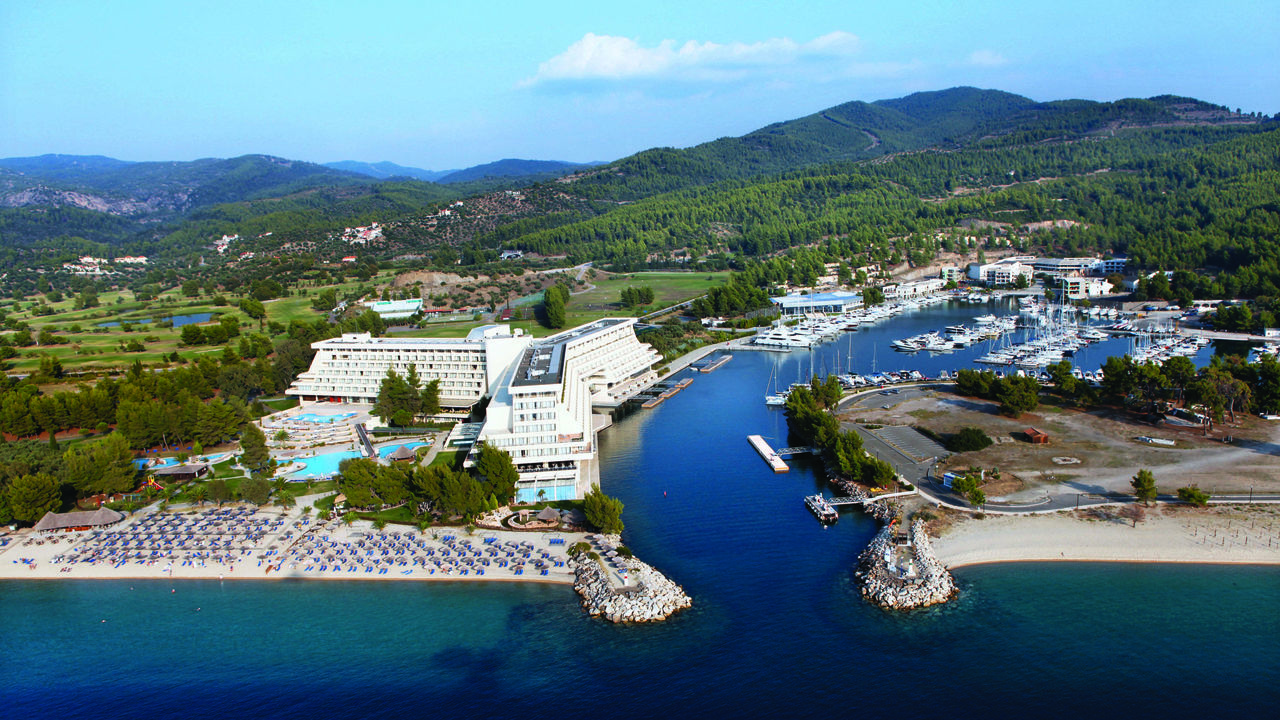 Sithonia Talasso & SPA Porto Carras